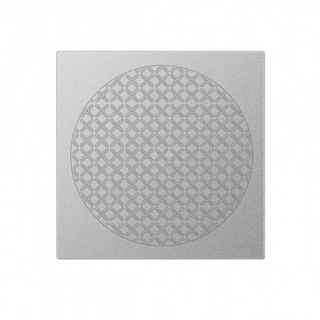 Трап водосток PLATZ Keramik 150х150 нержавеющая сталь , решетка под плитку 093062 Трап водосток PLATZ Keramik 150х150 нержавеющая сталь , решетка под плитку 093062