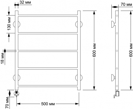   Secado  1 5060 (32/18) L