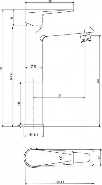  Omnires Astoria 5612  , 