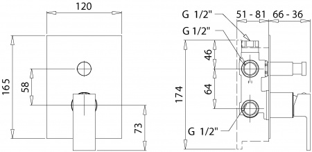  Migliore Kvant Gold 25401   ,    