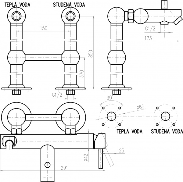  Rav Slezak Seina SE950.5/2    