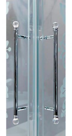   Huppe Design victorian 90x90 Frozen Grace