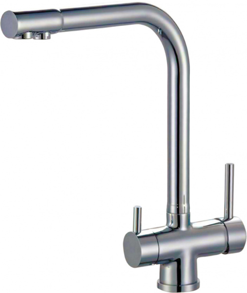  Zorg Sanitary ZR 348 YF Nickel   