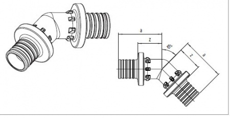 �������� Rehau Rautitan PX 45-40