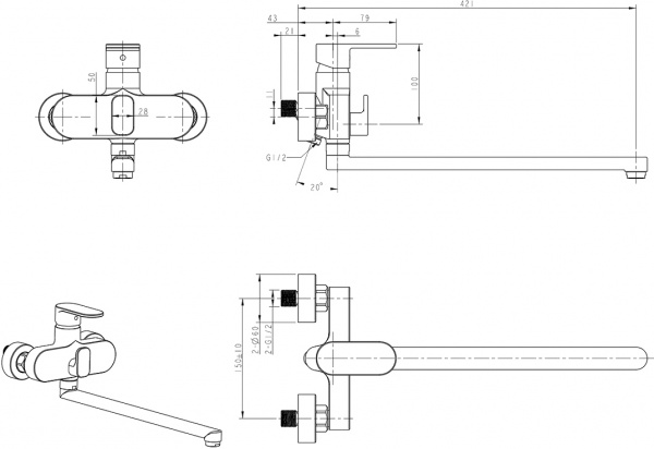  Elghansa Platea 5301102 