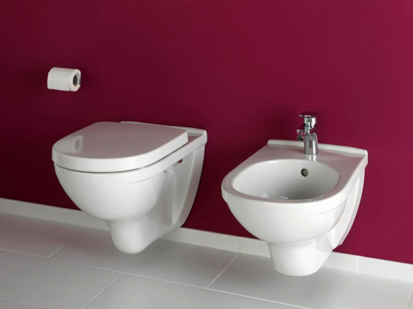 ��������  ������� ����������� ��� �������� Villeroy & Boch 9224 6100 + ������ ��������� Villeroy & Boch O.Novo 5660HR01 alpin, ������������ + ������ �
