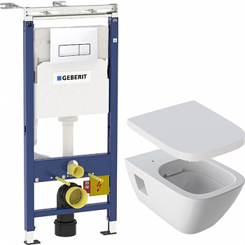 �������� ���� ��� ������� Geberit Renova Plan 500.378.01.1 + ������-������� Geberit Renova Plan + ����������� Geberit � ����� ������� �����