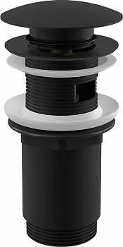 ������ ������ ��� �������� AlcaPlast A392 BLACK