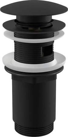 ������ ������ ��� �������� AlcaPlast A392 BLACK