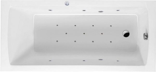   Excellent Aquaria WAEX.AQU17.RELAX 170x75