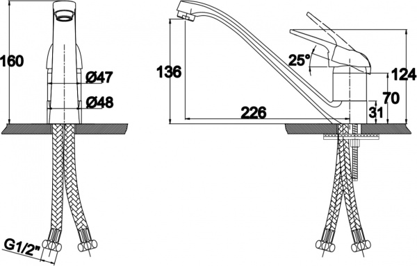  Kaiser Douglas 12011   , 