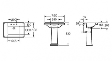  Roca America 327490000 (75 )