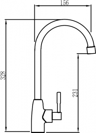 ���� Seaman Eco Glasgow SSN-3015 Mono ��� �������