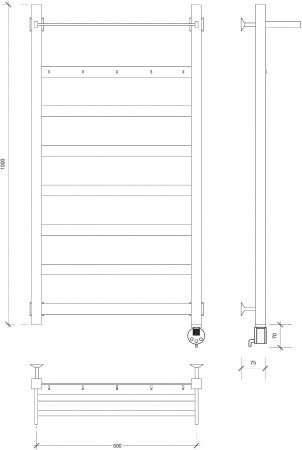   Secado  1  10050,  , L