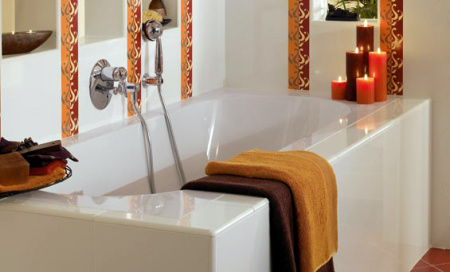   Villeroy & Boch Oberon UBQ160OBE2V-01 160x75 alpin