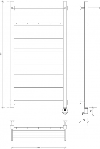   Secado  1  10050,  , L