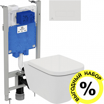       Ideal Standard I.Life B T461401 + T468301 + R046367 +  