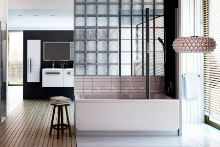 ��������� ����� Ravak Chrome 170x75 � �������