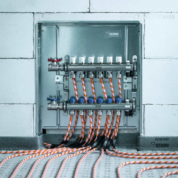 ������� ��� Rehau ������������ ����� RAUTHERM SPEED PLUS 14.0�1.5�� 240 ������