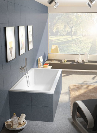   Riho Rething Cubic BD9900500000000 R, 200x90