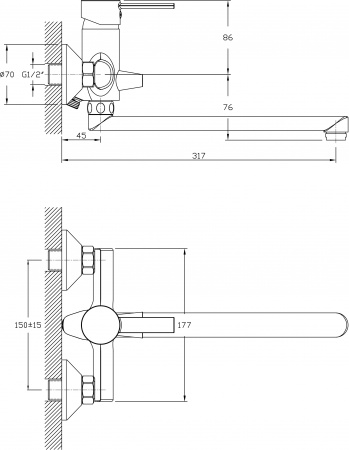  Agger Punctual A1621100 