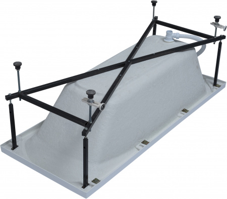   Aquanet Elba 251926 170x70  