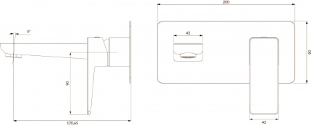  Omnires Parma PM7415/1IN   ,  , 