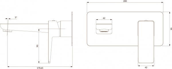  Omnires Parma PM7415/1IN   ,  , 