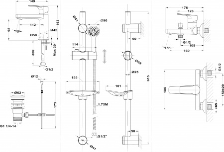 ������� �������� TEKA Manacor 847101210