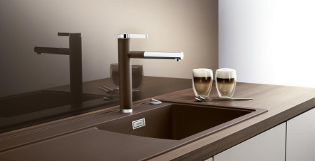  Blanco Linee-S Silgranit 518445   