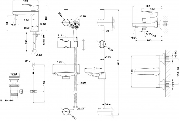 ������� �������� TEKA Manacor 847101210