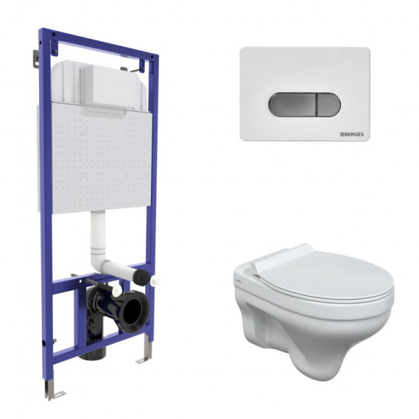  BERGES:  NOVUM,  D7 / ,  ALBIT S,   Top Slim SO