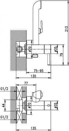������������� ��� Milardo 001SBR0M08 �� ����������, � ���������� ������