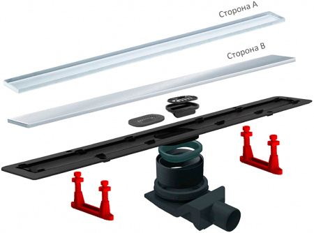 ������� ����� Pestan Confluo Frameless Line 550 ������� ����