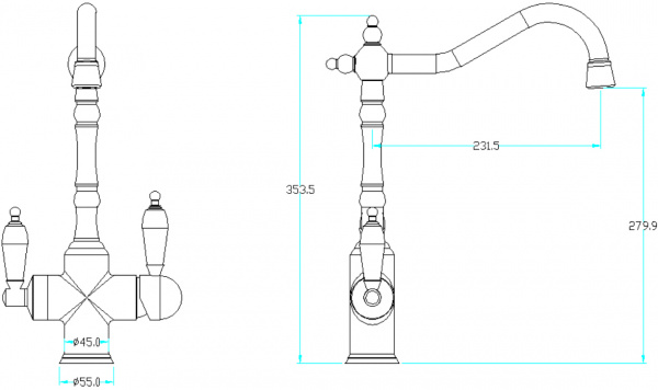  Boheme Tradizionale Oro 112   
