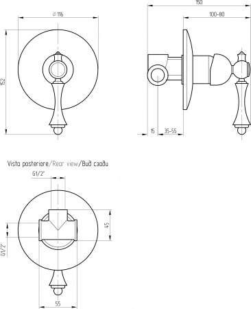  Migliore Bomond 26880   ,  , 