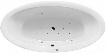   Excellent Lumina WAEX.LUM19.RELAX 190x95