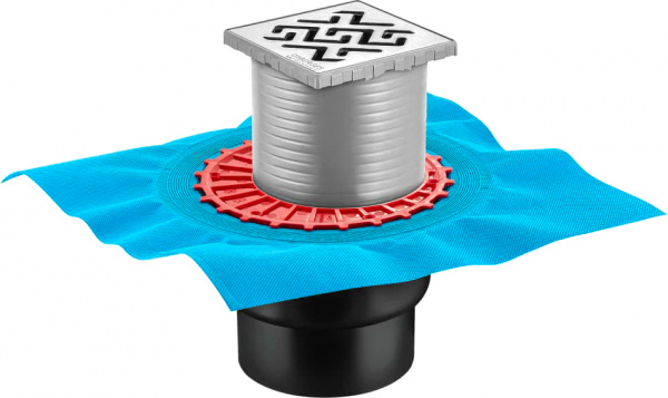   Berges Wasserhaus Zentrum Antik 090464 10 x10 , 