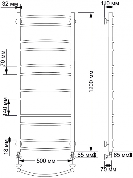   Secado  2 50x120 (32/18)