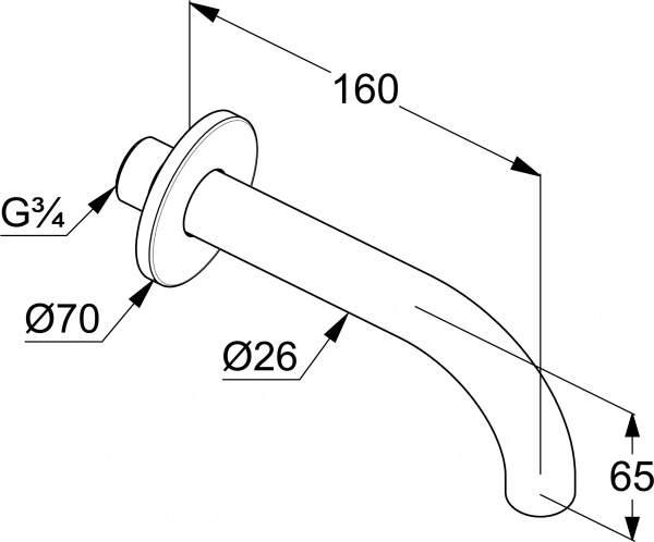  Kludi Bozz 3850539  , 