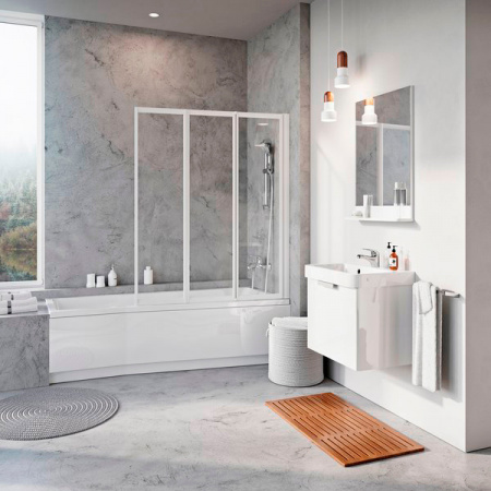 ��������� ����� Ravak BeHappy II 170�75 L � �������