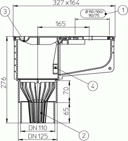 HL 660/2     DN45,90,100,110