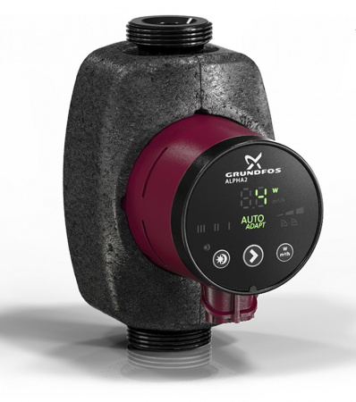 �������������� ����� Grundfos Alpha2 25-40 180