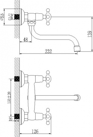  Lemark Standard LM2111C   