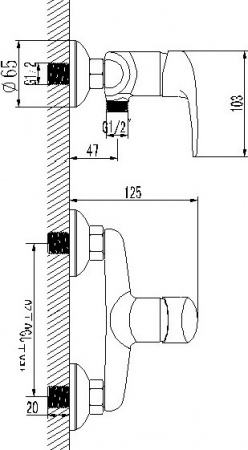  Lemark Pramen LM3303C  