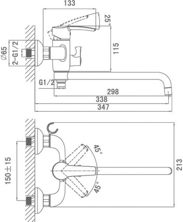  D&K Rhein Valerius DA1363301 