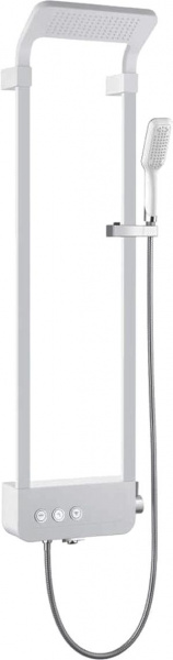 ������� ������ Black&White Seasons W2010 Shine White