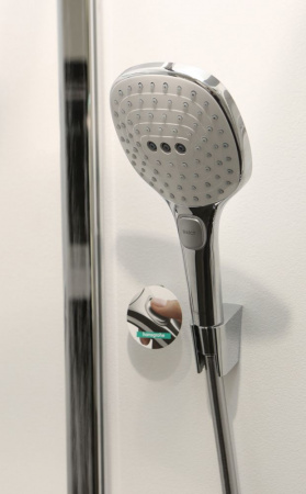 ������� ������ Hansgrohe Raindance Select E 300 2jet 27126400 Showerpipe