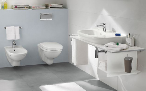   Villeroy & Boch O'Novo 5460 0001 alpin