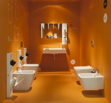 ������ ��������� ArtCeram A16 ASV003 Rimless